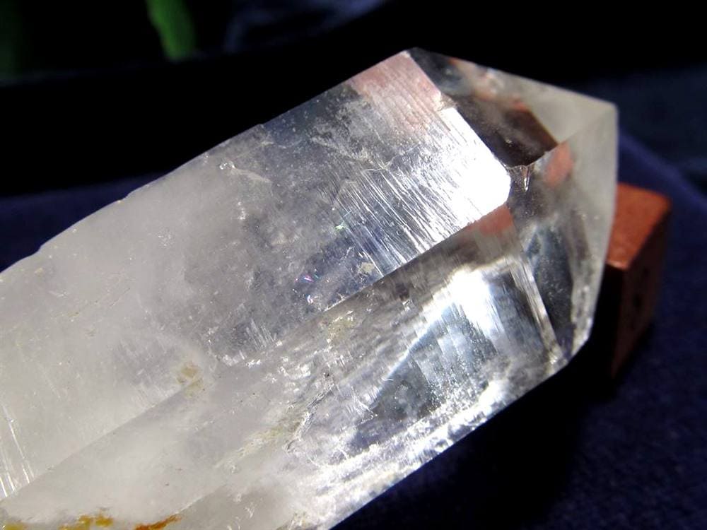 レムリアンシードクリスタル レムリアンリッジ ブレスレット レムリアン コロンビア産