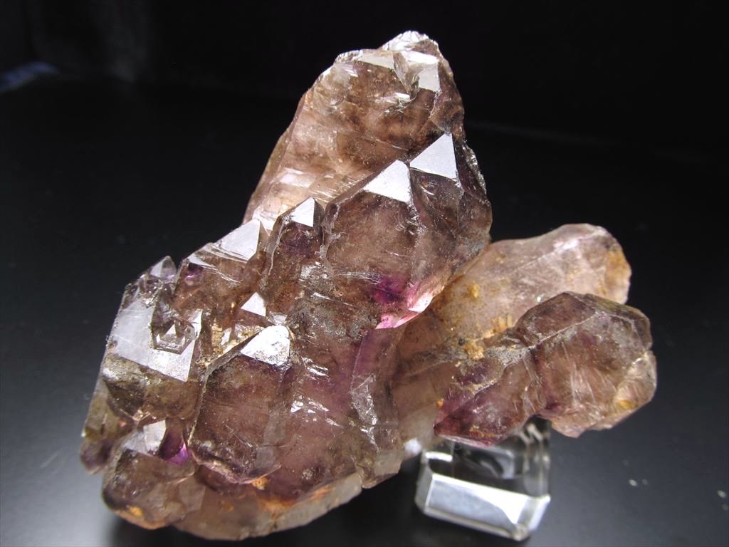 【超希少】最高級 天然 カテドラル 水晶 ☆秘蔵放出！☆超希少！カテドラル構造結晶原石