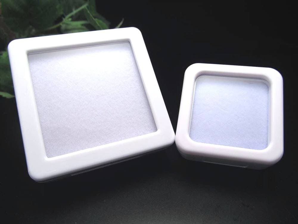 ルースケース クッション付き ジュエリーケース ルース収納 原石ケース