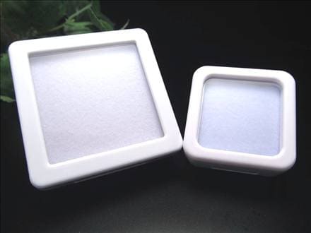 ルースケース クッション付き ジュエリーケース ルース収納 原石ケース