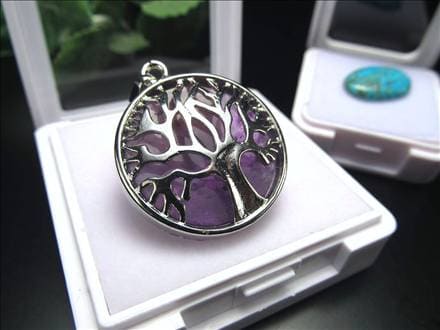 ルースケース クッション付き ジュエリーケース ルース収納 原石ケース