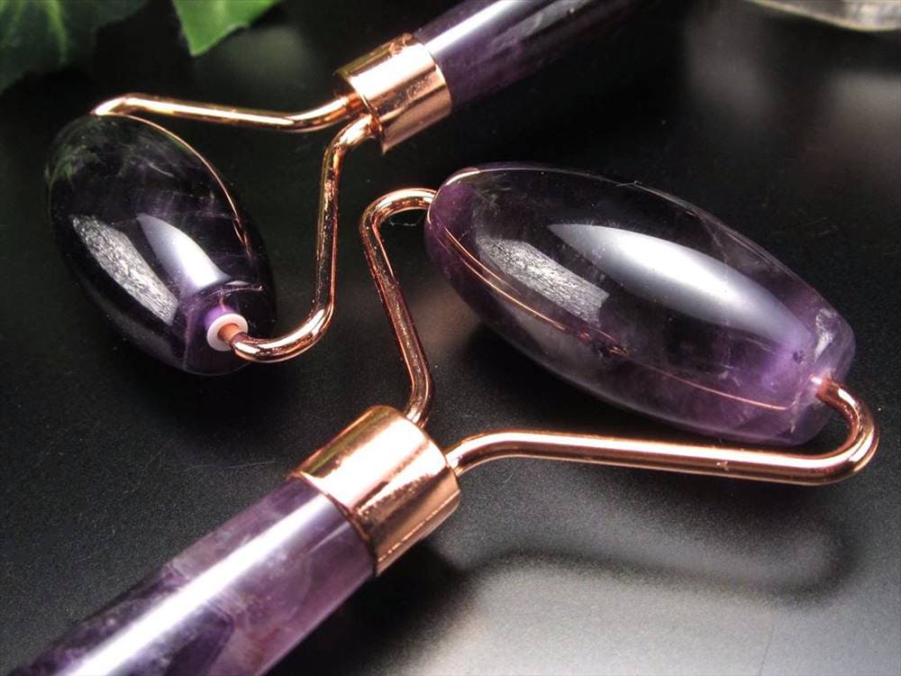 美顔ローラー フェイスローラー マッサージローラー ジェイドローラー