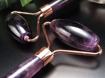 美顔ローラー フェイスローラー マッサージローラー ジェイドローラー