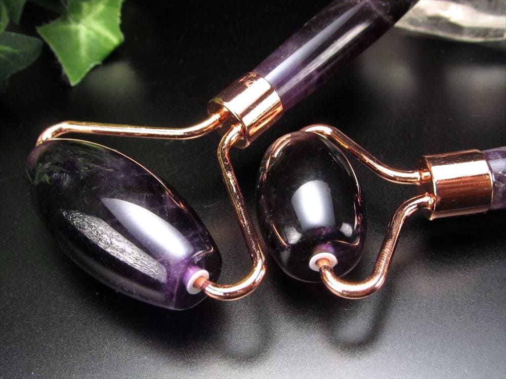 美顔ローラー フェイスローラー マッサージローラー ジェイドローラー