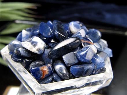 ソーダライト 方曹達石 さざれ サザレ石 細石 浄化