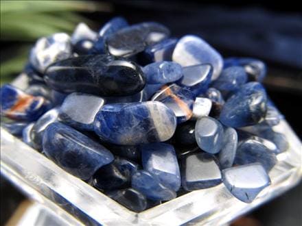 ソーダライト 方曹達石 さざれ サザレ石 細石 浄化