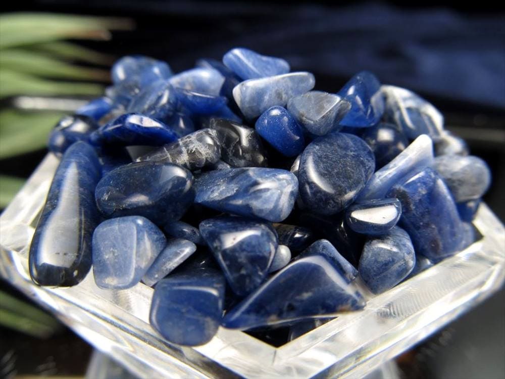 ソーダライト 方曹達石 さざれ サザレ石 細石 浄化