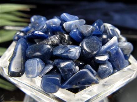 ソーダライト 方曹達石 さざれ サザレ石 細石 浄化