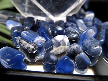 ソーダライト 方曹達石 さざれ サザレ石 細石 浄化