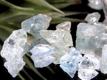 さざれ ベリル アクアマリン 緑柱石 パワーストーン