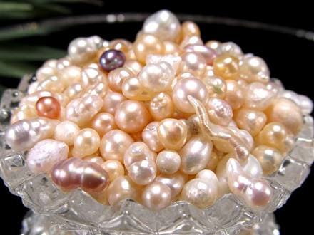 細石 さざれ 淡水パール パール 真珠