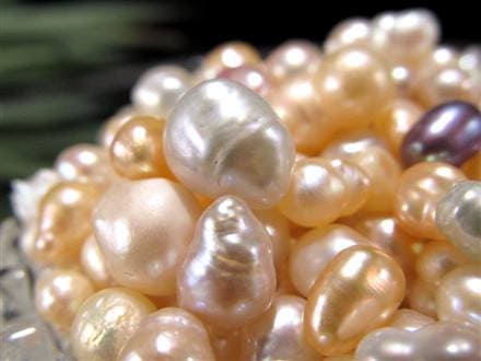 細石 さざれ 淡水パール パール 真珠
