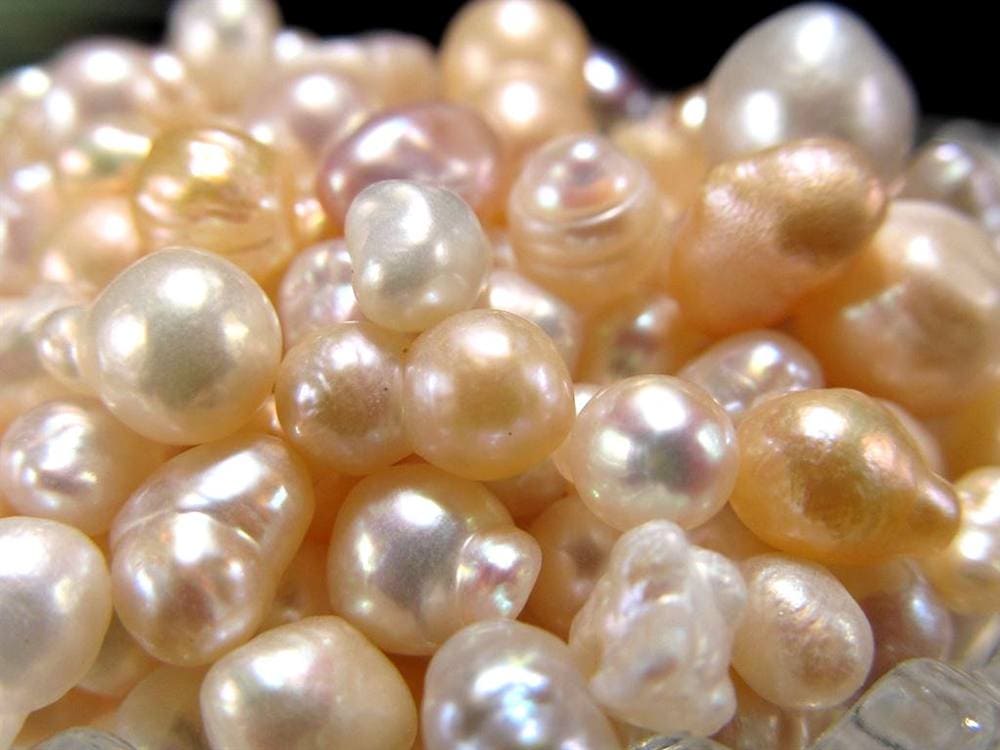 細石 さざれ 淡水パール パール 真珠