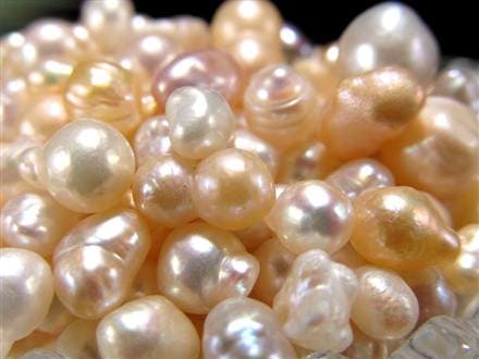 細石 さざれ 淡水パール パール 真珠