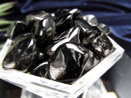 細石 チップ 黒水晶 モリオン 魔除け