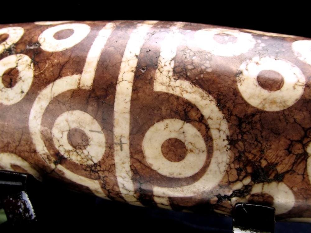 天珠 置物 オブジェ お守り インテリア