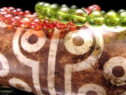 天珠 置物 オブジェ お守り インテリア