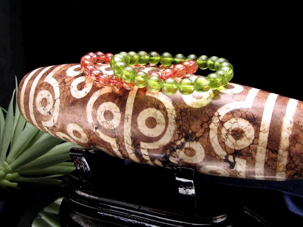 天珠 置物 オブジェ お守り インテリア