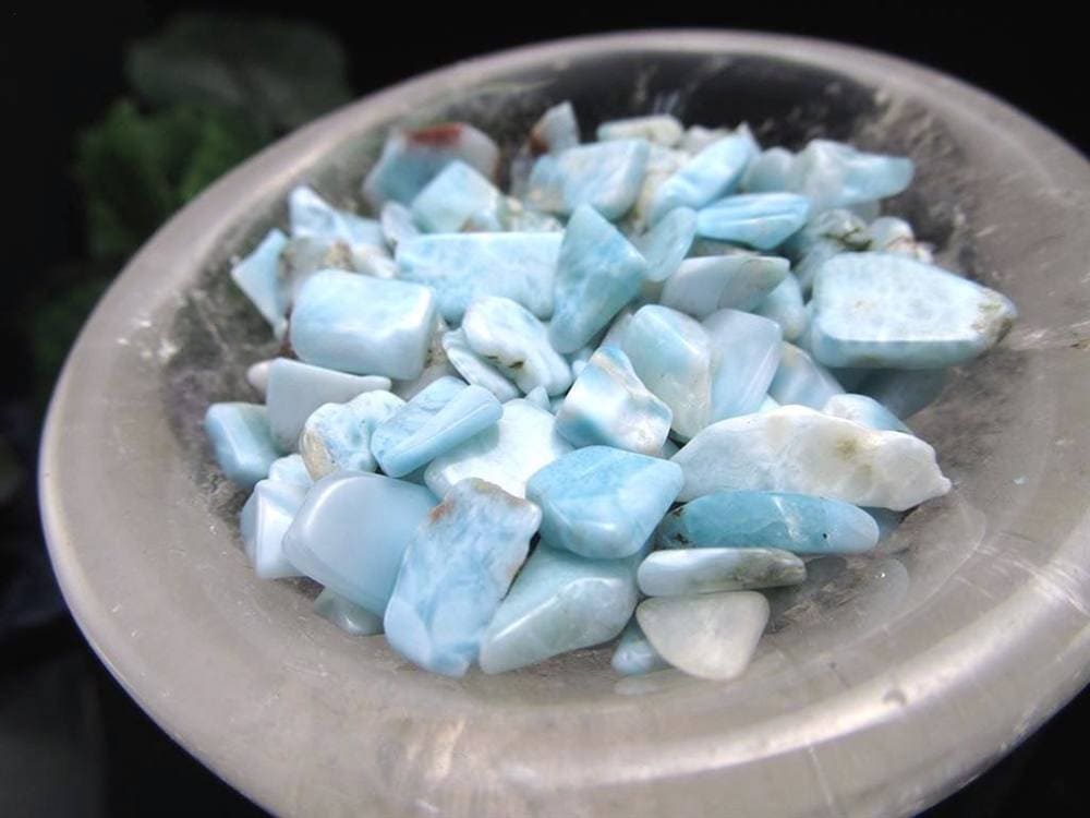 水晶 クリスタル 皿 置物 レインボー