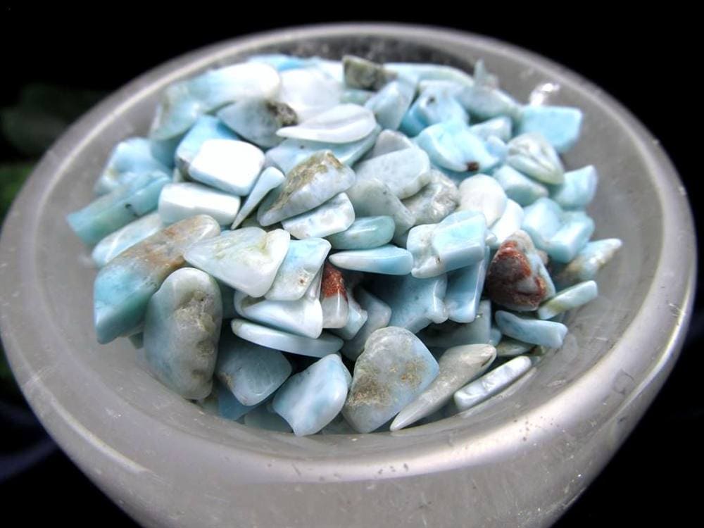 水晶 クリスタル 皿 置物 レインボー