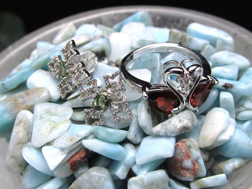 水晶 クリスタル 皿 置物 レインボー