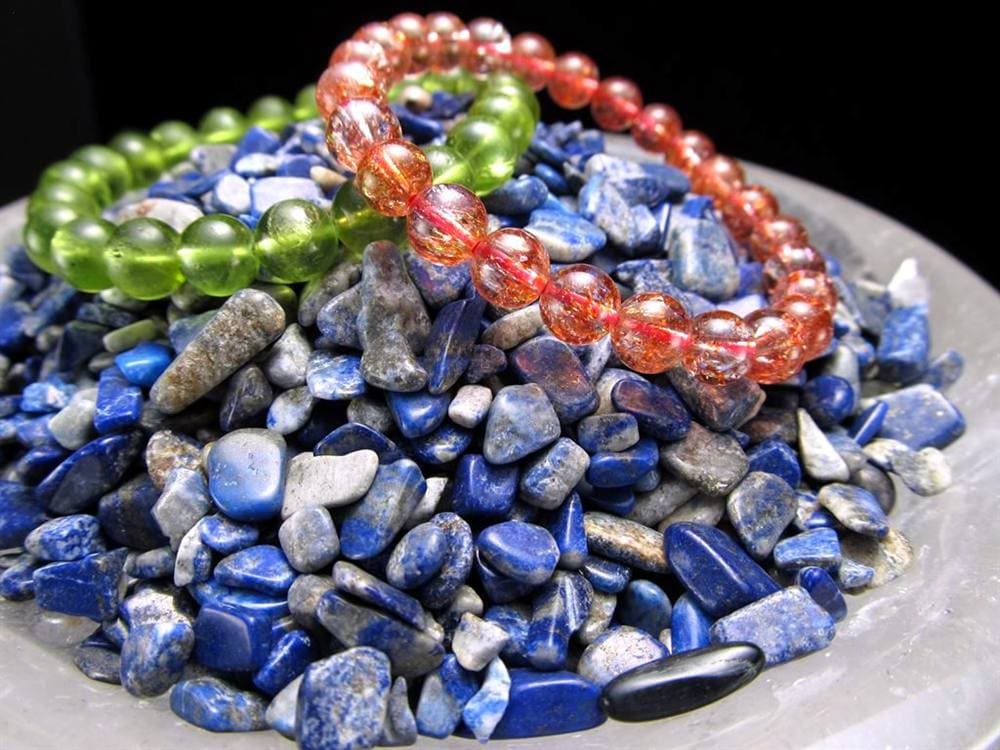 水晶 クリスタル 皿 置物 レインボー