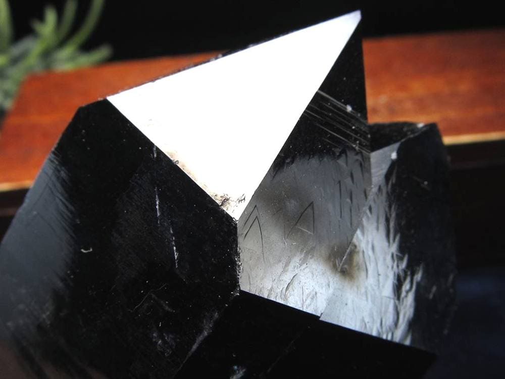 モリオン 黒水晶 厄除け クラスター アーカンソー 原石