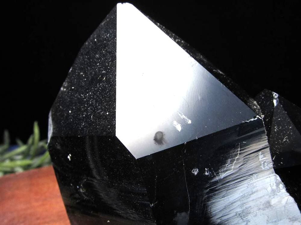 モリオン 黒水晶 厄除け クラスター アーカンソー 原石