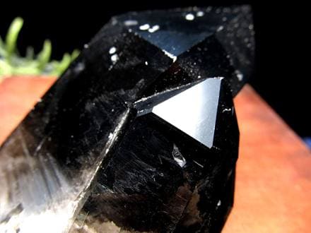モリオン 黒水晶 厄除け クラスター アーカンソー 原石