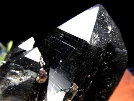 モリオン 黒水晶 厄除け クラスター アーカンソー 原石