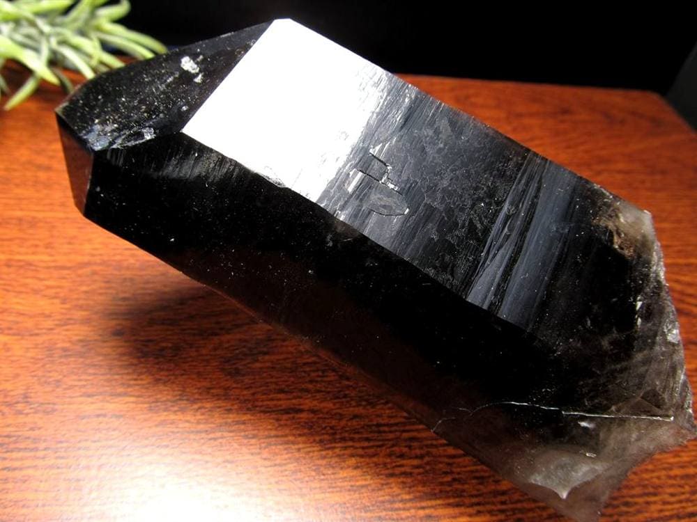 モリオン 黒水晶 厄除け クラスター アーカンソー 原石