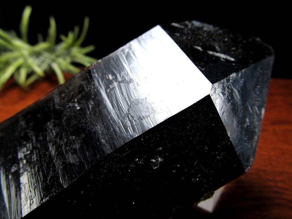 モリオン 黒水晶 厄除け クラスター アーカンソー 原石