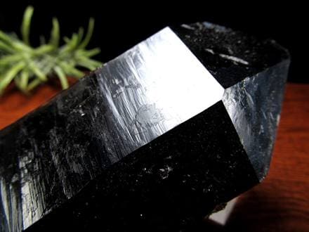 モリオン 黒水晶 厄除け クラスター アーカンソー 原石