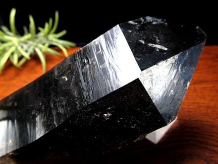 モリオン 黒水晶 厄除け クラスター アーカンソー 原石