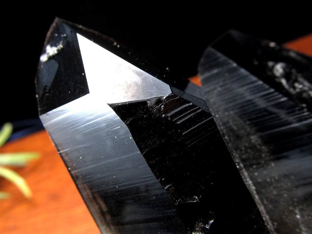モリオン 黒水晶 厄除け クラスター アーカンソー 原石