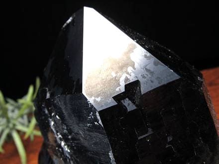 モリオン 黒水晶 厄除け クラスター アーカンソー 原石