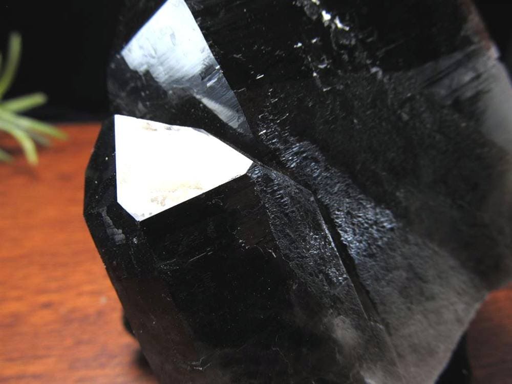 モリオン 黒水晶 厄除け クラスター アーカンソー 原石