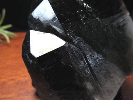 モリオン 黒水晶 厄除け クラスター アーカンソー 原石