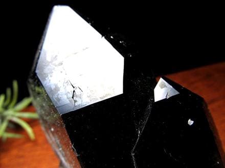 モリオン 黒水晶 厄除け クラスター アーカンソー 原石