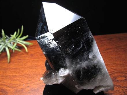 モリオン 黒水晶 厄除け クラスター アーカンソー 原石