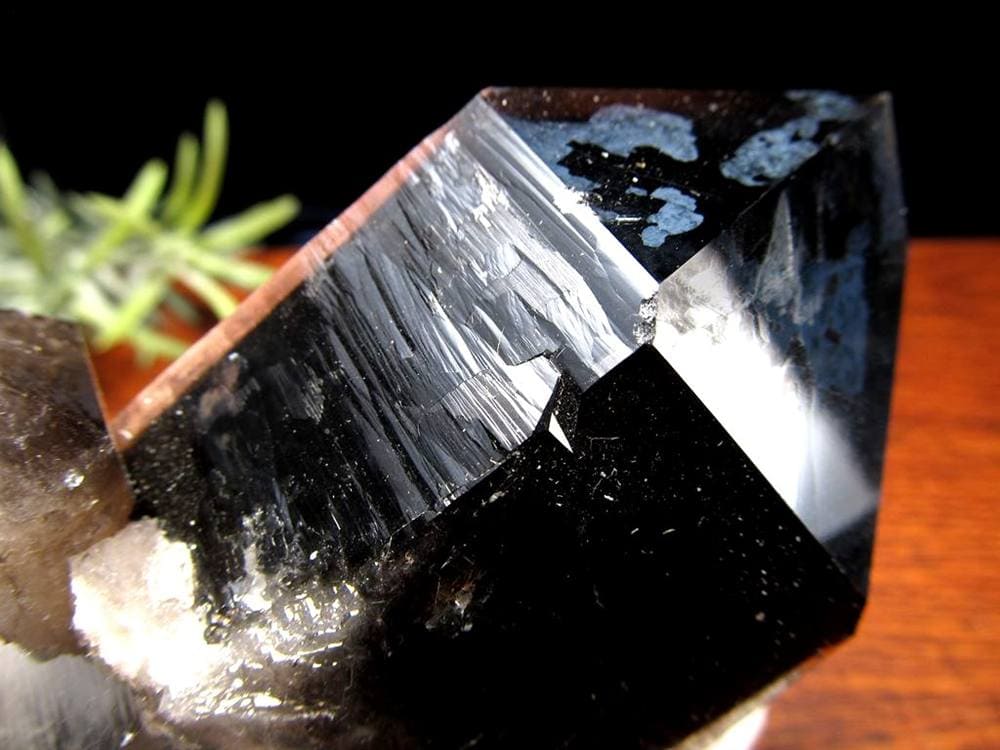 モリオン 黒水晶 厄除け クラスター アーカンソー 原石