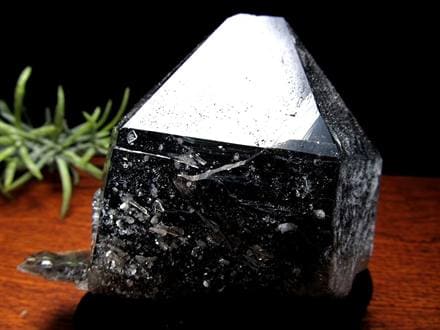 モリオン 黒水晶 厄除け クラスター アーカンソー 原石