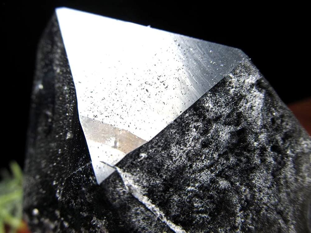 モリオン 黒水晶 厄除け クラスター アーカンソー 原石