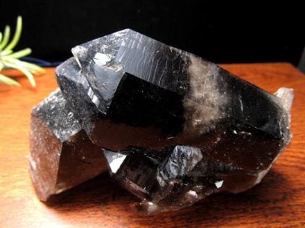 モリオン 黒水晶 厄除け クラスター アーカンソー 原石