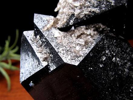 モリオン 黒水晶 厄除け クラスター アーカンソー 原石