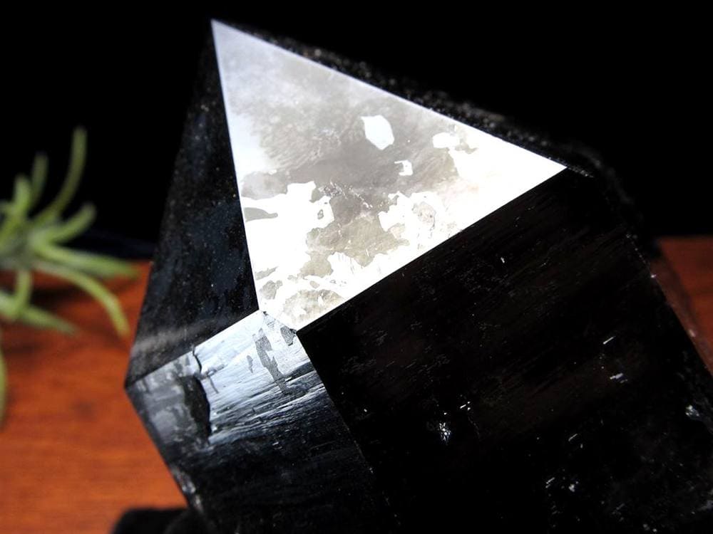 モリオン 黒水晶 厄除け クラスター アーカンソー 原石