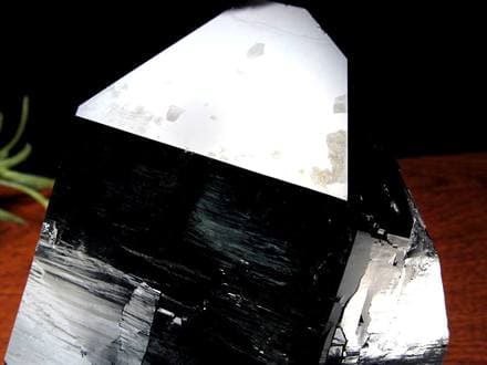 モリオン 黒水晶 厄除け クラスター アーカンソー 原石