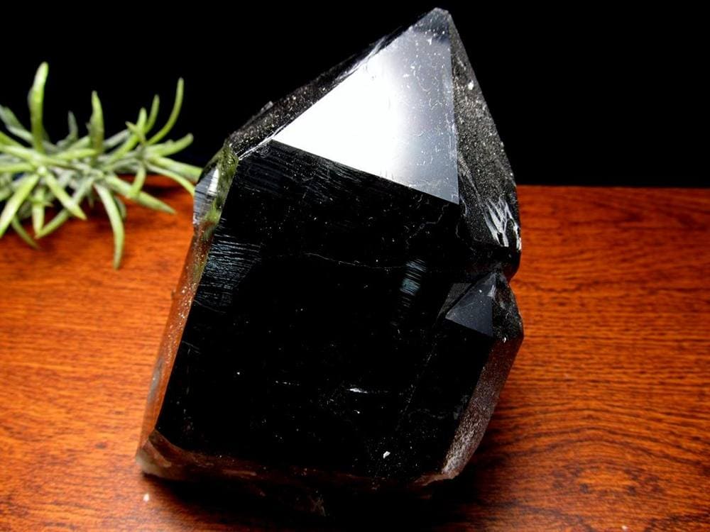 モリオン 黒水晶 厄除け クラスター アーカンソー 原石