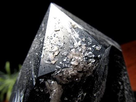 モリオン 黒水晶 厄除け クラスター アーカンソー 原石