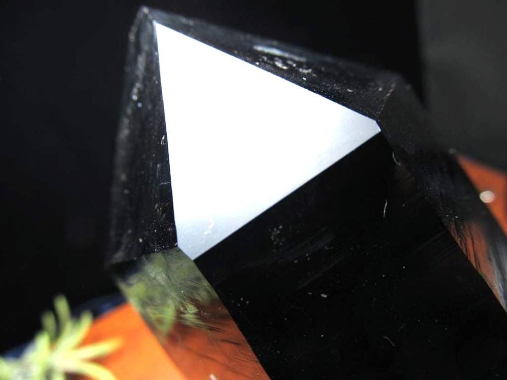 モリオン 黒水晶 厄除け クラスター アーカンソー 原石